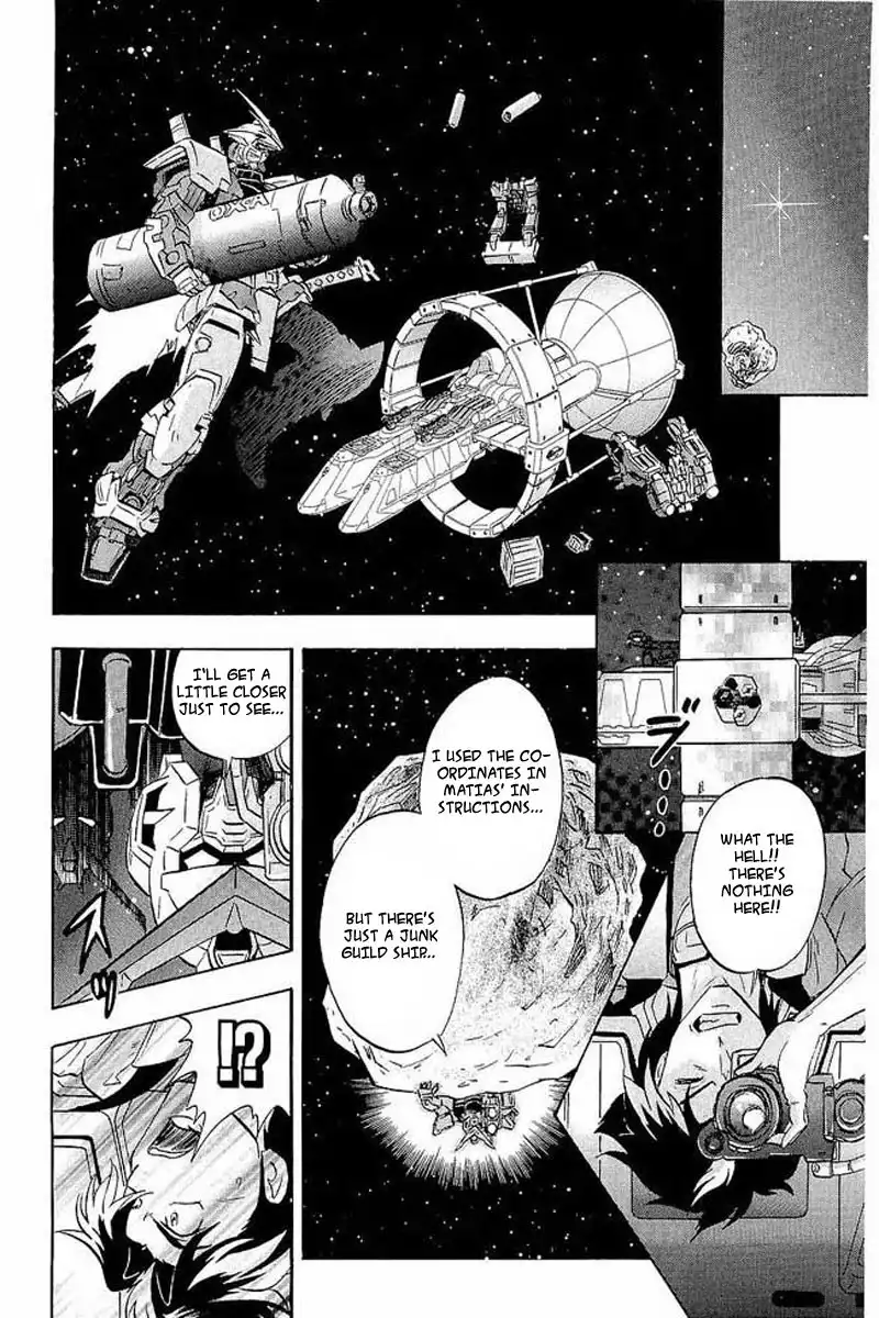 Kidou Senshi Gundam SEED Destiny Astray Chapter 1 5